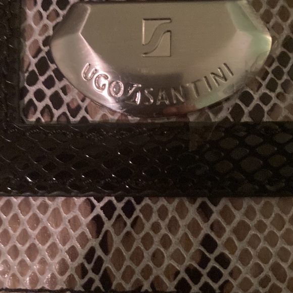 Brand New Alligator clutch or shoulder bag - Picture 2 of 11